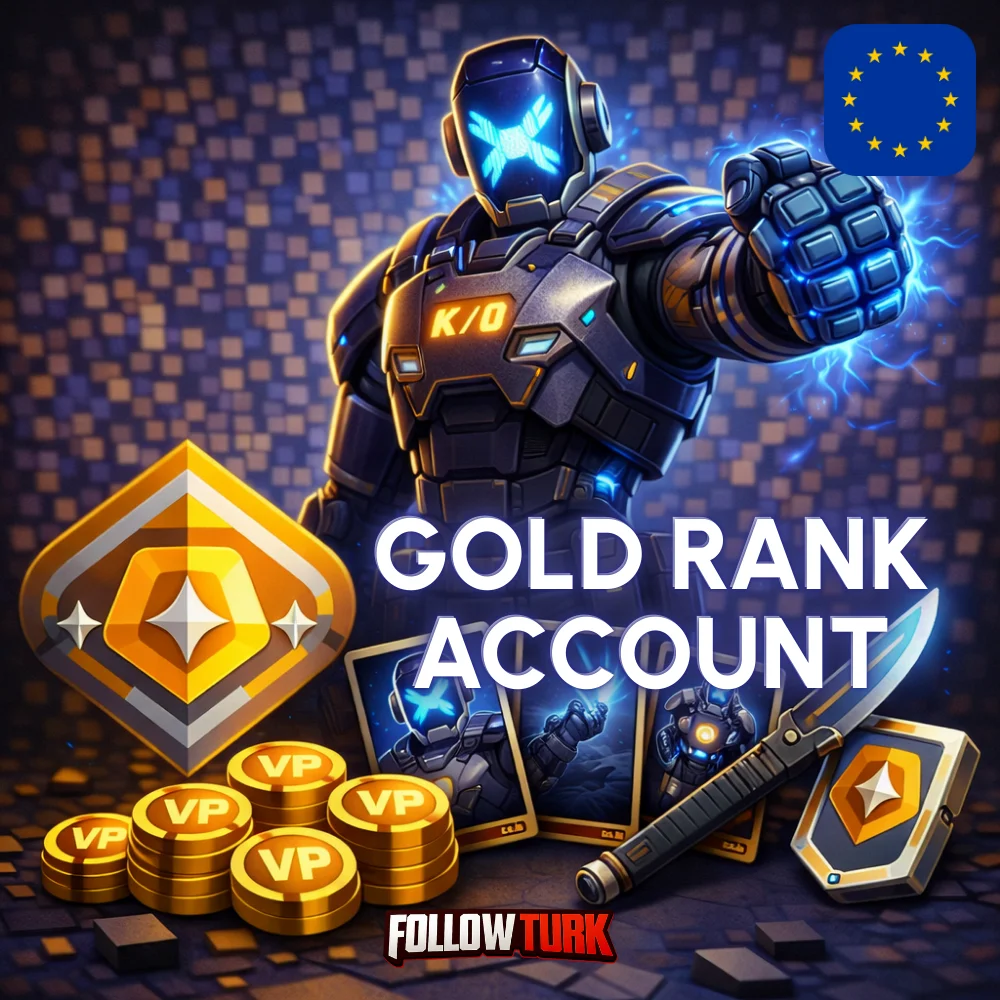 Europe - Compte Or EU - FollowTurk