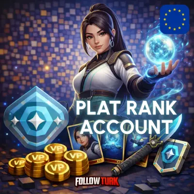 Europe - Compte Valo Platine (EU)