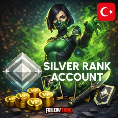 Turquie - Compte TR Silver