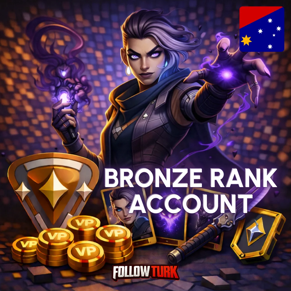 Asie-Pacifique - Compte Bronze AP - FollowTurk