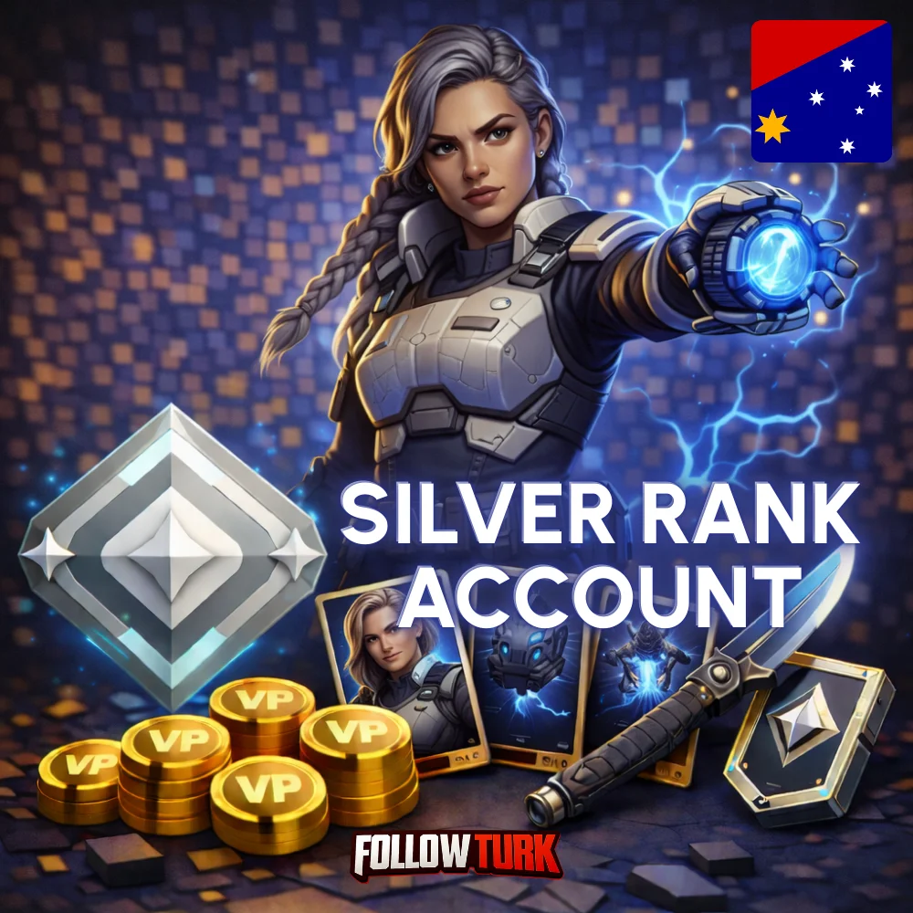 Asie Pacifique - Compte Silver AP - FollowTurk