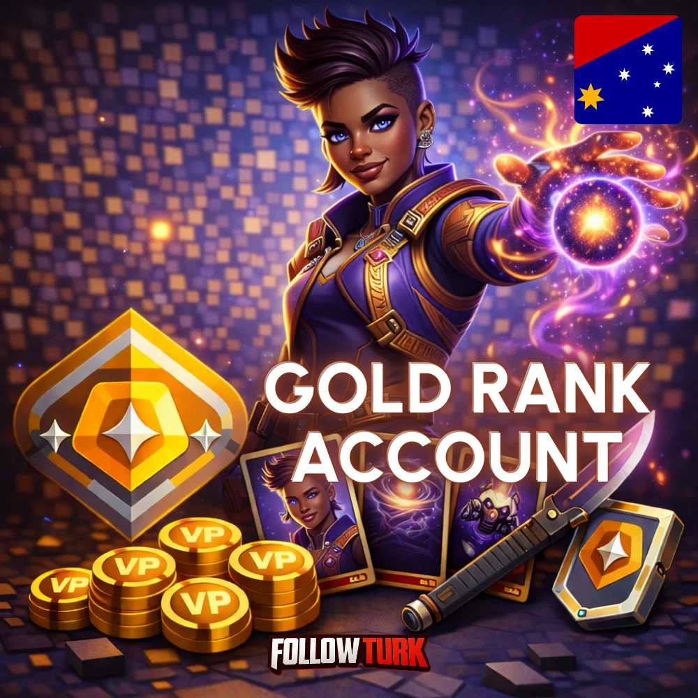 Asie-Pacifique - Compte Gold AP - FollowTurk