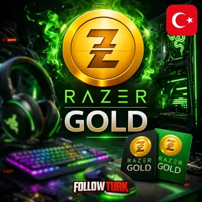 Razer Gold Turquie - TL