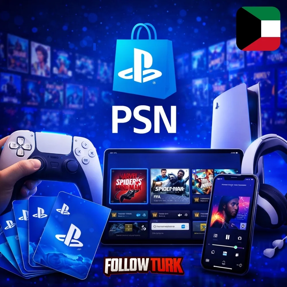 PlayStation Koweït - PSN - FollowTurk