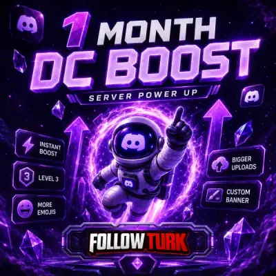 Boost DC 1 Mois