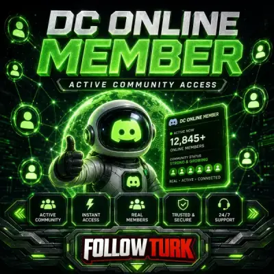 Membre DC Online