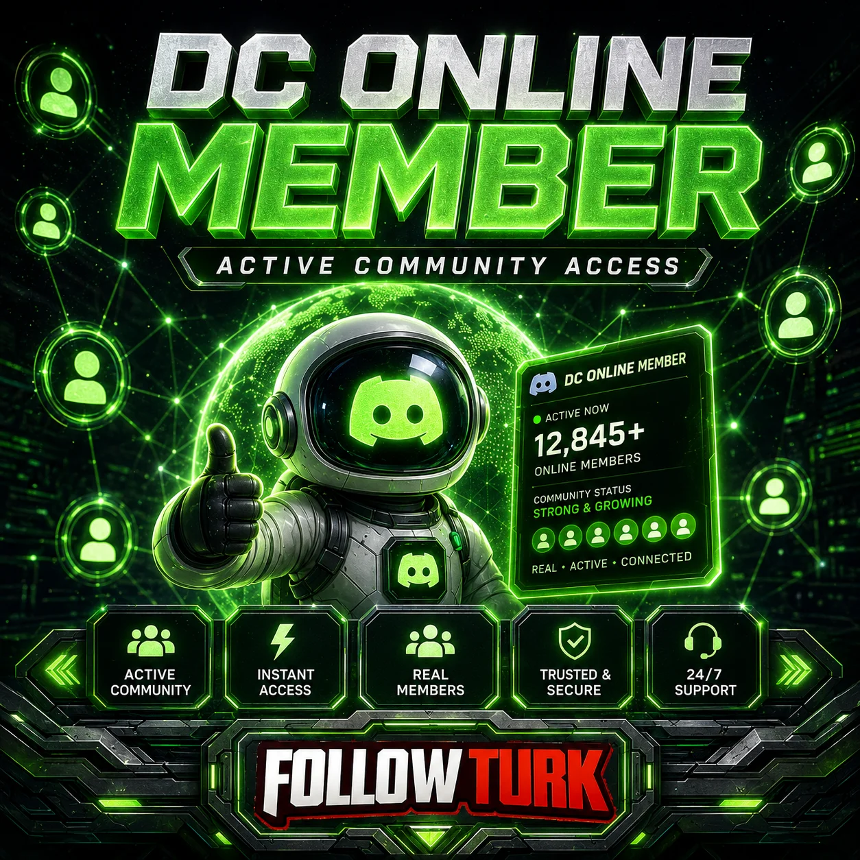 Membre DC Online