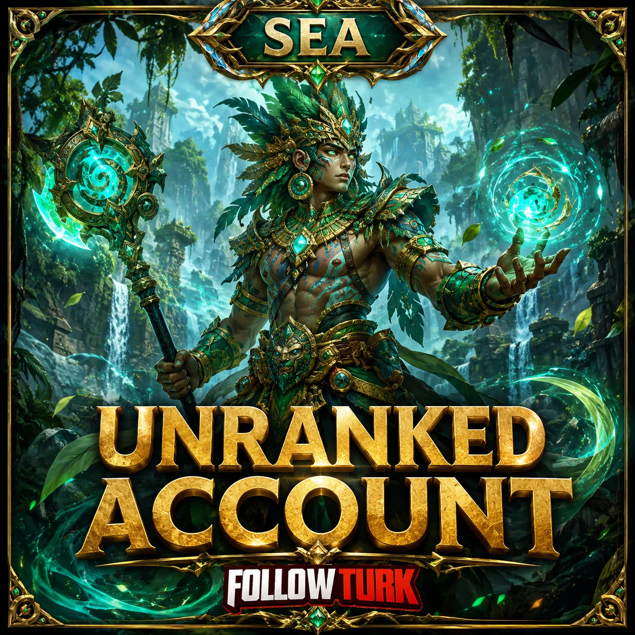 SEA - Compte non classé - FollowTurk