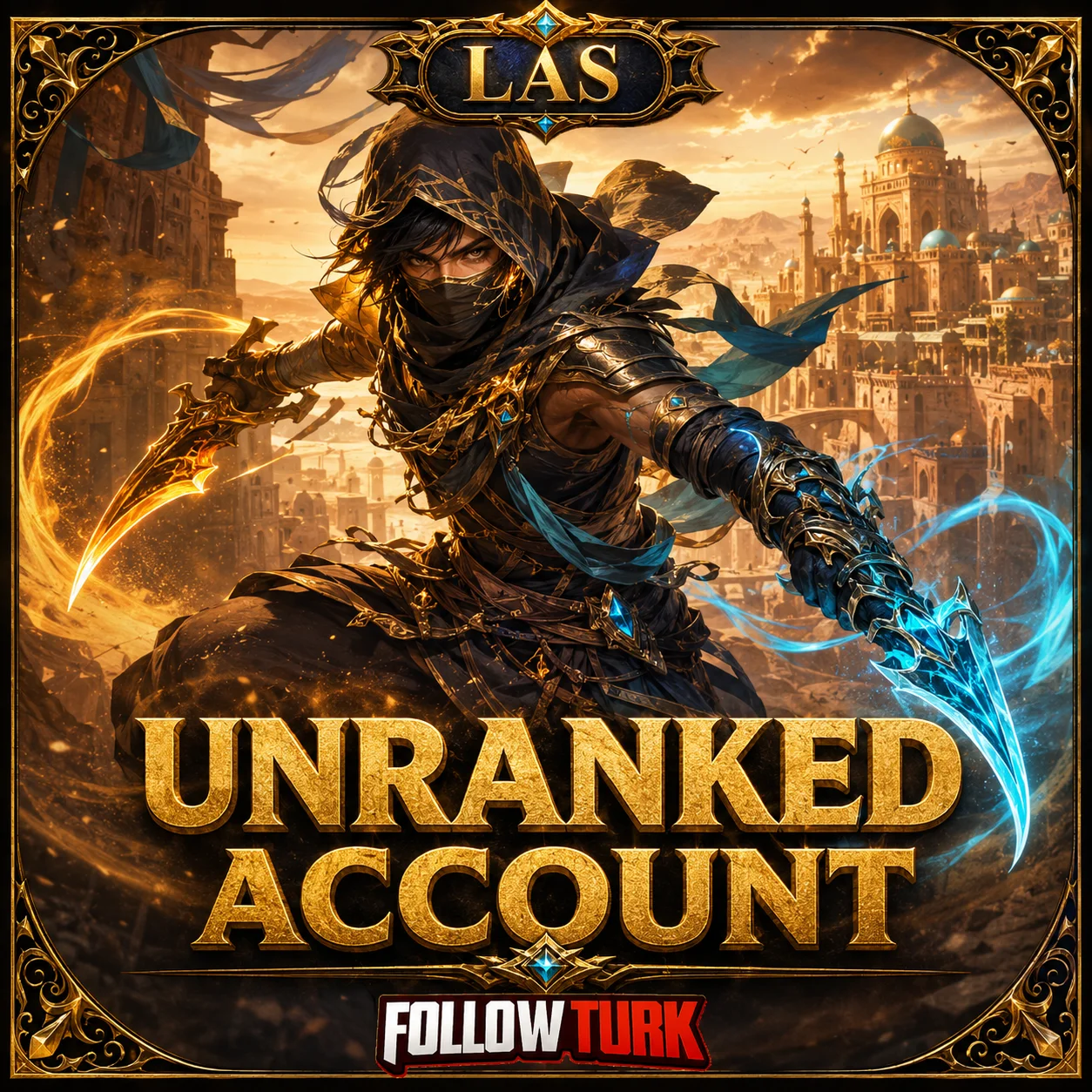 Compte LAS non classé - FollowTurk