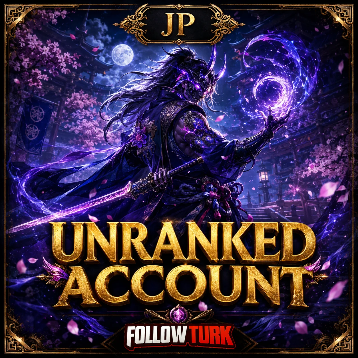 Compte Legend JP non classé - FollowTurk