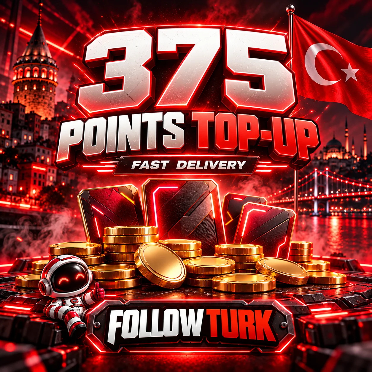 Turquie 375 VP - FollowTurk