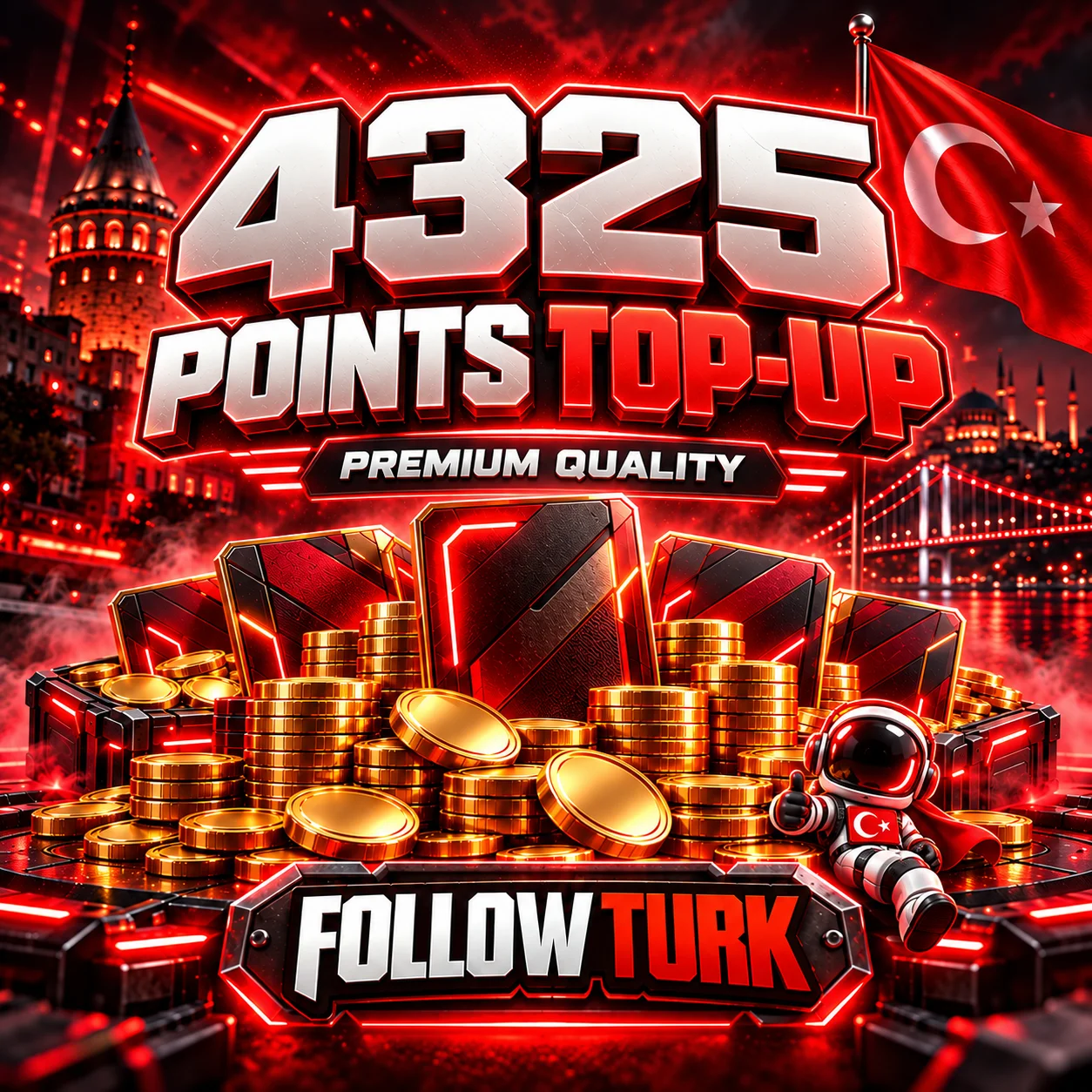 4325 VP Turquie (Valo Points TR) - FollowTurk