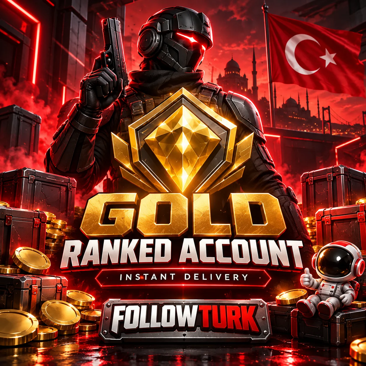 Turquie - Compte Valo Or (TR) - FollowTurk