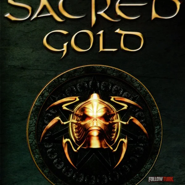 Sacred Gold - FollowTurk