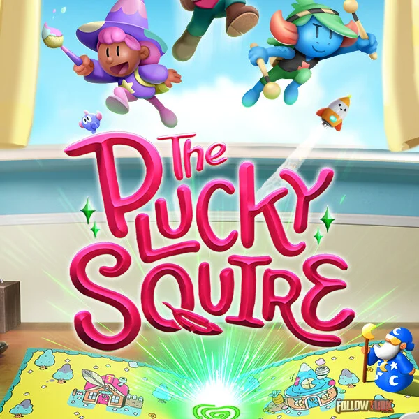The Plucky Squire - FollowTurk