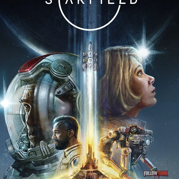 Starfield - FollowTurk