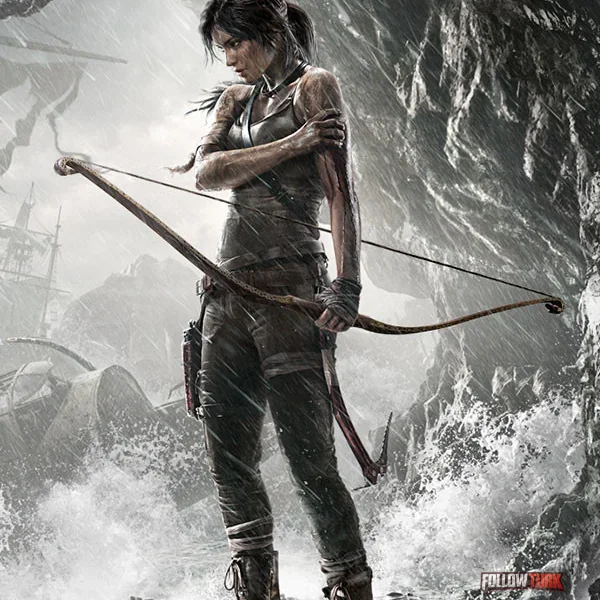 Tomb Raider Game of the Year - FollowTurk