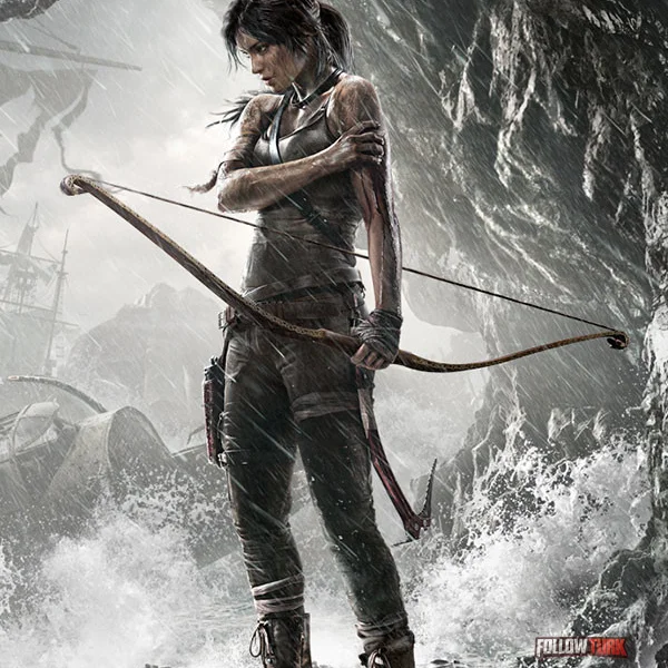 Tomb Raider - FollowTurk