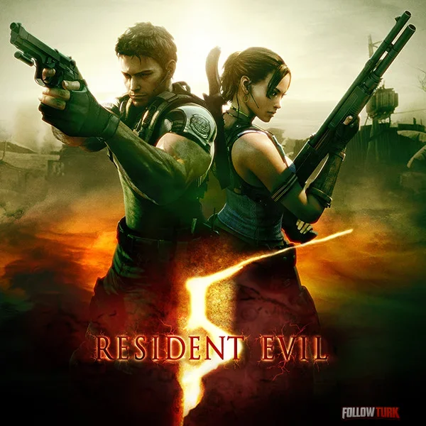Resident Evil 5 - FollowTurk