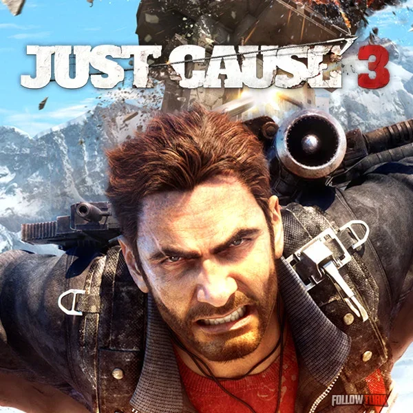 Just Cause™ 3 - FollowTurk