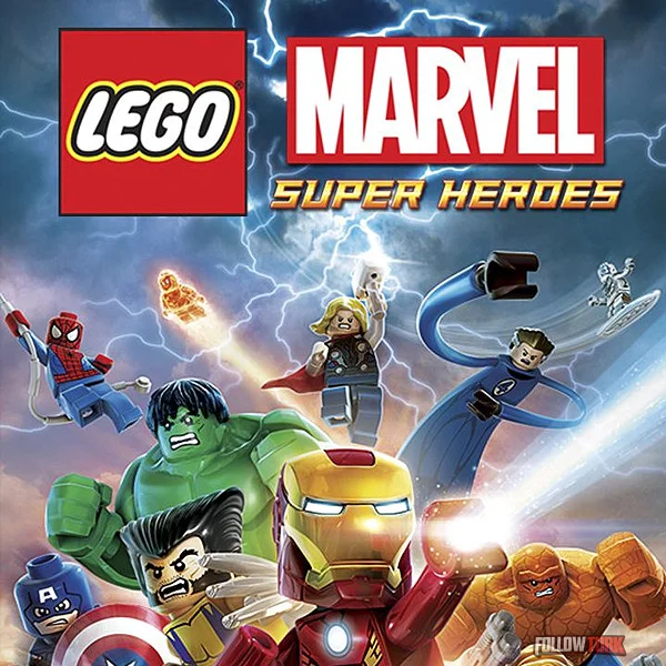 LEGO® MARVEL Super Heroes - FollowTurk