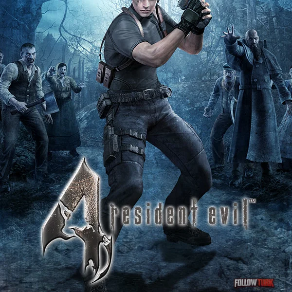 Resident Evil 4 (2005) - FollowTurk