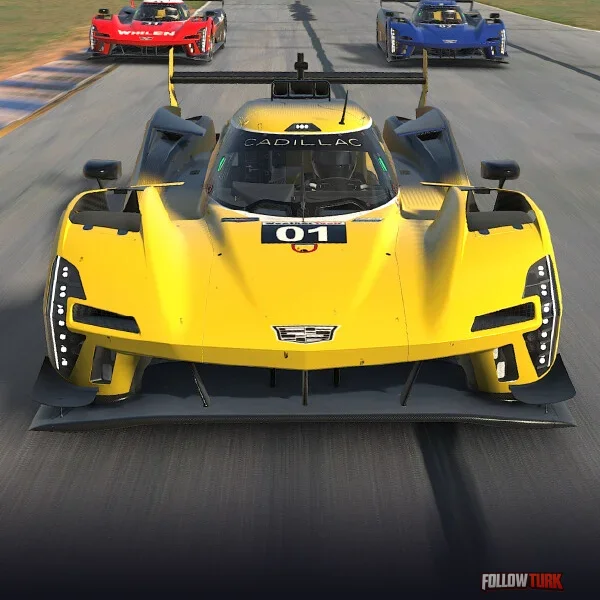 iRacing - FollowTurk
