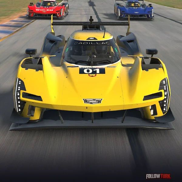 iRacing - FollowTurk