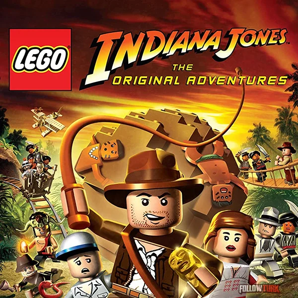 LEGOⓇ Indiana Jones™: The Original Adventures - FollowTurk