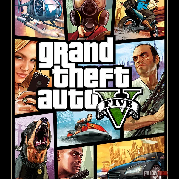 Grand Theft Auto V Enhanced - FollowTurk