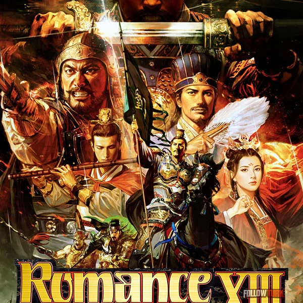 Romance of the Three Kingdoms XIII - FollowTurk