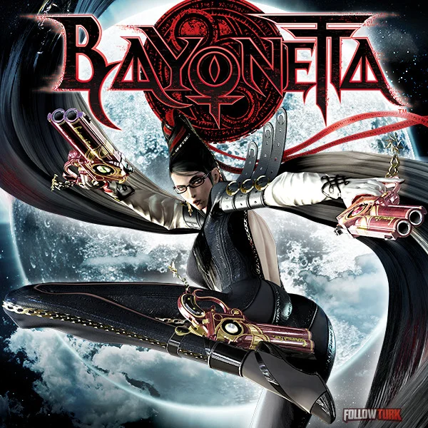 Bayonetta - FollowTurk