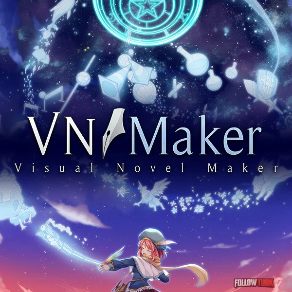 Visual Novel Maker - FollowTurk