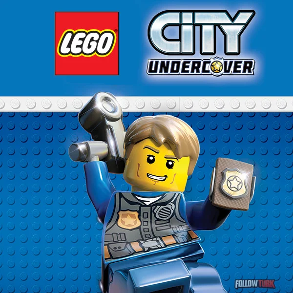 LEGO® City Undercover - FollowTurk