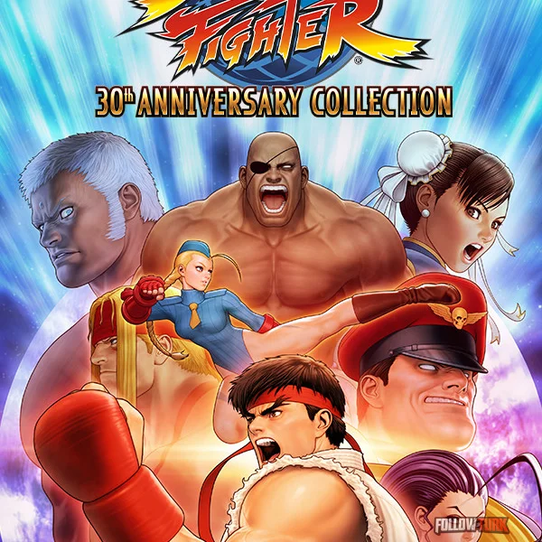 Street Fighter 30th Anniversary Collection - FollowTurk
