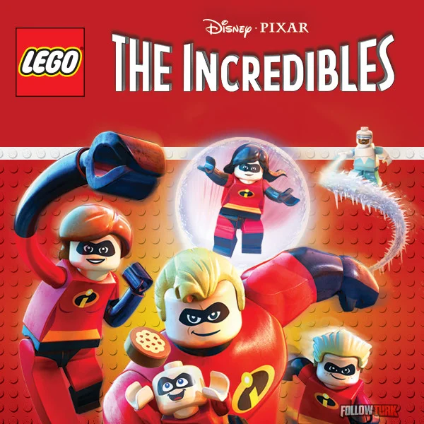 LEGO® The Incredibles - FollowTurk