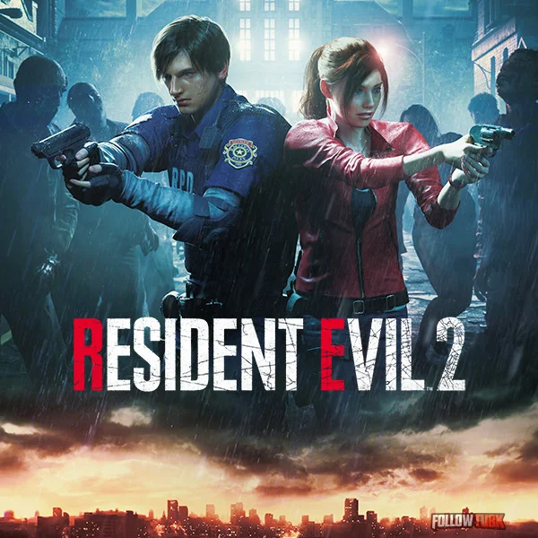 Resident Evil 2 - FollowTurk